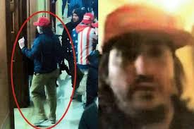 Manhunt underway in Helmetta, NJ for man wanted in Capitol Riot