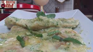 Ricette con il petto di tacchino. Fesa Di Tacchino Al Profumo Di Salvia Preparata Da Dario Con Magic Cooker 262 Youtube