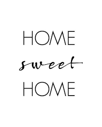 Famous home sweet home quotes. Home Sweet Home Printable Wall Art Home Quote Home Etsy Printable Wall Art Quotes Elegant Wall Art Home Quotes And Sayings