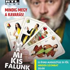 A mi kis falunk 2. A Mi Kis Falunk Sorozatjunkie
