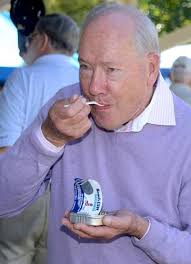 Photos: The International Sardine Festival in Aberdeen