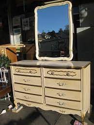Shop signs and other folk, tribal and outsider art from top sellers and makers around the world. Uhuru Furniture Collectibles Sold French Provincial Furniture French Provincial Bedroom French Provincial Bedroom Furniture Vintage Bedroom Sets