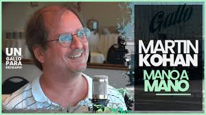 MARTÍN KOHAN
