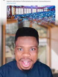 House Of Reps Proposes Harsh Penalties for Refusing to Recite National  Anthem