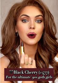 Swatching Iconic 90s Revlon Lipsticks for Vintage Vibes