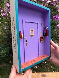 Friends Scenes On Twitter Friends Tv Diy Birthday Gifts Friends Scenes