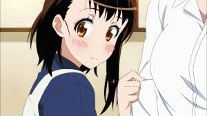 ニセコイ』第16話・・・やっぱりバイト回の小野寺は可愛すぎてやべええ！ これはもう小野寺ＥＮＤ確定だろ！ - やらおん！