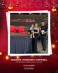 Parabéns, Jessica verena! 🚗🎉 É uma alegria enorme fazer parte ...