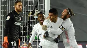 Real madrid couldn't make it four super cup wins in five years while atletico madrid won their third straight super cup title. Rx Wskp13xgqum