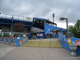 Midway Stadium St Paul Minnesota