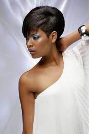Short Bridal Hairstyles For Black Women 2013 Short Hair Styles African American Short Hair Bride Short Hair Styles