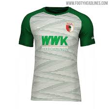 Last game played with vfb stuttgart, which ended with result: Augsburg 18 19 Home Away Third Kits Released Footy Headlines