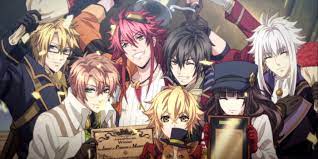 Code: Realize - Guardian of Rebirth Features Classic Literature Characters