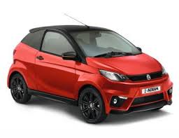 Aixam Coupe Gti 2016 20 In 2020 City Car Car Small Cars