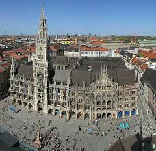 Munchen Marienplatz Scenery Paris Skyline Trip Advisor