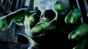 However, due to banner's repeated use of gamma radiation projectors, the much better known/more common hulk green hulk/savage hulk emerged. Hulk 2003 The Movie Database Tmdb