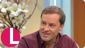Ardal o'hanlon shrewsbury, theatre severn. Death In Paradise S Ardal O Hanlon Is Returning To Stand Up Lorraine Youtube
