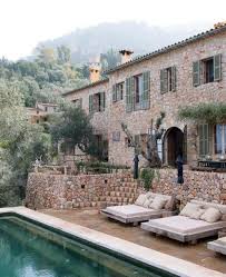 Pin By Avigail Hayut On French House In Nature Cave House Majorca