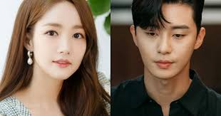 박민영), the famous korean actress has attained famed with her performances in the coming of the age drama sungkyunkwan scandal, the television series city hunter, healer and others. Park Min Young Pours Her Heart Out About Dating Rumors With Park Seo Joon