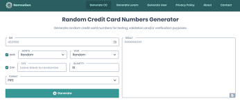 Generate visa 16 digit, mastercard, visa 13 digit, american express, discover, diners club, enroute, jcb 15 digit, jcb 16 digit, voyager, credit card numbers, cvv2, card expiry date, and more absolutely free. Top 10 Credit Card Generators In 2020 Daily Money Saving