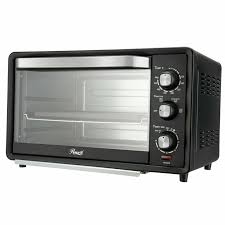 6 Slice Toaster Oven 19l Countertop Bake Broil Toast 12 Pizza Convection Toaster Oven Toaster Oven Oven