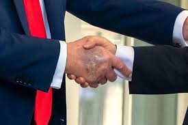 Trump hasn’t been seen in public for 4 days and social media has completely lost its mind