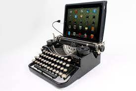 We did not find results for: 3 Typewriter Inspired Keyboards For Ipad