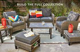 Maybe you would like to learn more about one of these? Breton Patio Furniture Collection By Canvas Wicker Patio Furniture Canadian Tire