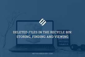 In this video, i will show you how to remove $recycle.bin virus or folder in windows 10. Files Sent To The Recycle Bin How To View Restore Or Delete Them Permanently