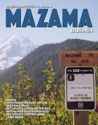 2022 January/February Mazama Bulletin by Mazamas