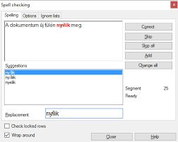 My previous computer had an automatic spell check that just would work on anything i typed. Spell Checking