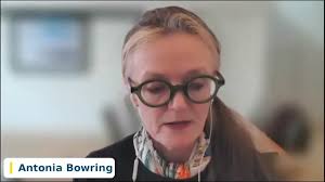 Listen to Antonia Bowring's tips for feedback