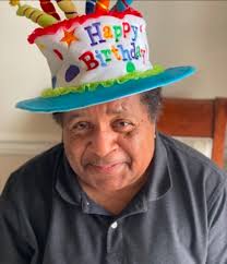 Happy Birthday to My Dad George Clarkson! Can't thank you enough for being  such a good father and I really appreciate you. Love you dearly !