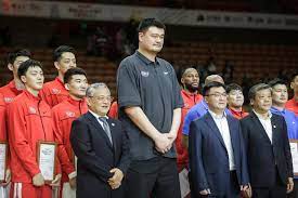 He has also played in the nba (national basketball association) for the houston rockets. What Happened To Yao Ming What The Former Nba Star Is Up To
