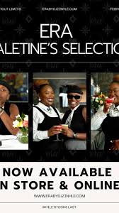 It was an ERA Love Affair this Valentines Month!💖✨ But it doesn’t need to  end here. Celebrate love and style with our stunning pieces every single  day! Shop now online & instore🛍️