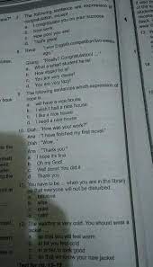 Check spelling or type a new query. Tolong Dijawab Yaa Nomor 7 Sampai 12 Dengan Benar Brainly Co Id