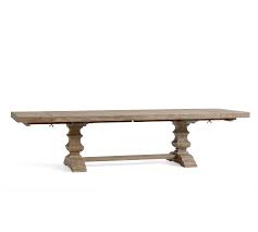 'encia, a tiny mistreated orphan, marches away from balatunong at age five and never looks back. Banks Extending Dining Table Seadrift 92 L 128 X 42 W Pottery Barn