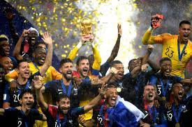 It was the 21st time a champion was crowned and just the 12th time the fifa world cup trophy was awarded. Mbappe Varane And Floyd Mayweather How France Won The World Cup