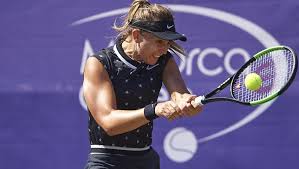 Spain, born in 1997 (23 years old), category: Paula Badosa Semifinalista Y Nueva Top 100 Mundial