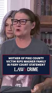 Pike County Massacre: Mother’s Powerful Impact Statement