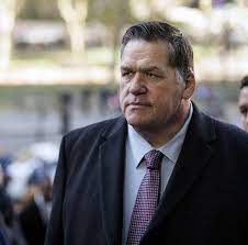 In honor of the 400th episode of 'law and order: John Buchanan Law And Order Fandom