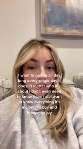 The Joy of Gossip: Embracing Drama Thursdays