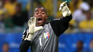 En diálogo con deportes w wuilker fariñez, arquero de millonarios y la selección de venezuela, contó que está muy contento y tranquilo en el equipo capitalino, el club me ha ayudado a seguir mejorando. El Joven Que Sonaba Con Ser Delantero Y Es La Esperanza De Venezuela Para Eliminar A Argentina Wuilker Farinez El Mejor Arquero De La Copa America Infobae