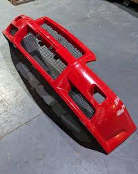 NISSAN SKYLINE R34 GTR V-SPEC GENUINE OEM FRONT BUMPER & FRP LIP -  JDMDistro - Buy JDM Wheels, Engines and Parts Online Worldwide Shipping