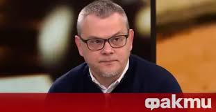 Viktor Ivanov: Even if Rumen Radev enters politics directly, he will not  play a shocking role ᐉ News from Fakti.bg