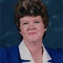Obituary information for Mary Frances Brand Owens