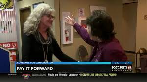 Our staff facilitates this by offering creative, alternative ways of learning that. Pay It Forward Lubbock S Richard Milburn Academy
