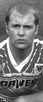 Ex-Wigan and GB star Myers died of a heart attack at the wheel