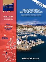 Calameo Guide Passeport Escales 2019