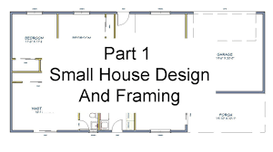 Part 1 Floor Plan Measurements Small House Design And Framing Youtube Floor Plan Design Small House Design House Floor Plans
